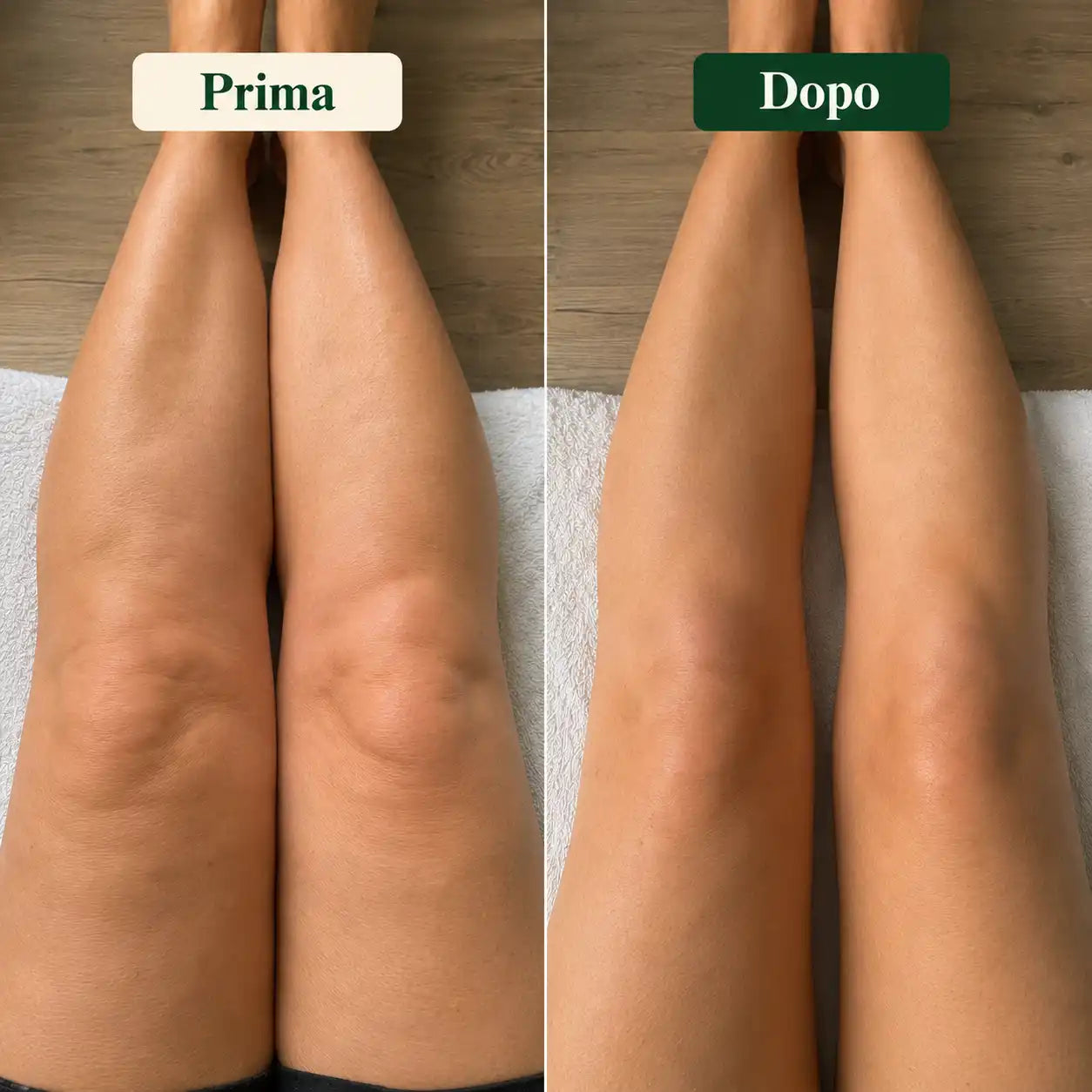 Gocce per il drenaggio linfatico