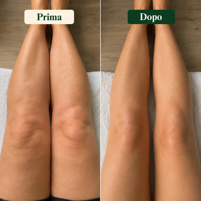 Gocce per il drenaggio linfatico