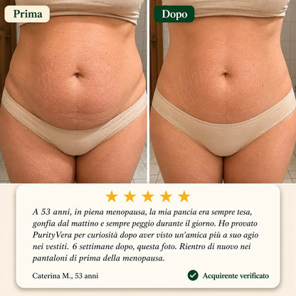 Gocce per il drenaggio linfatico